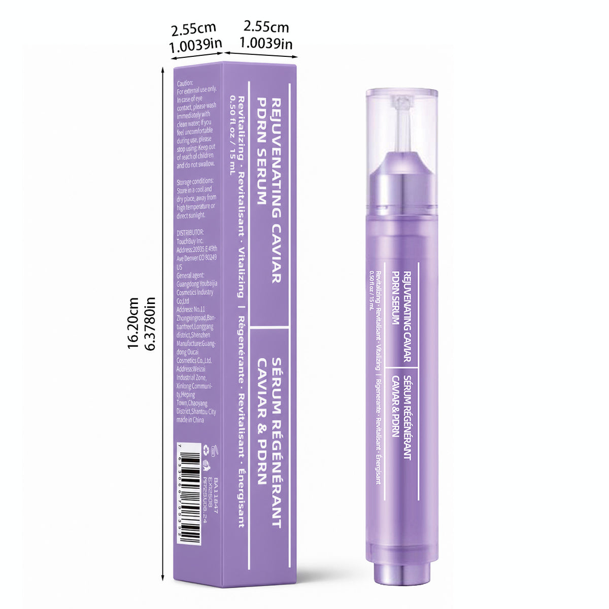 Biodance PDRN Serum | At-Home K-Clinic Skin Booster