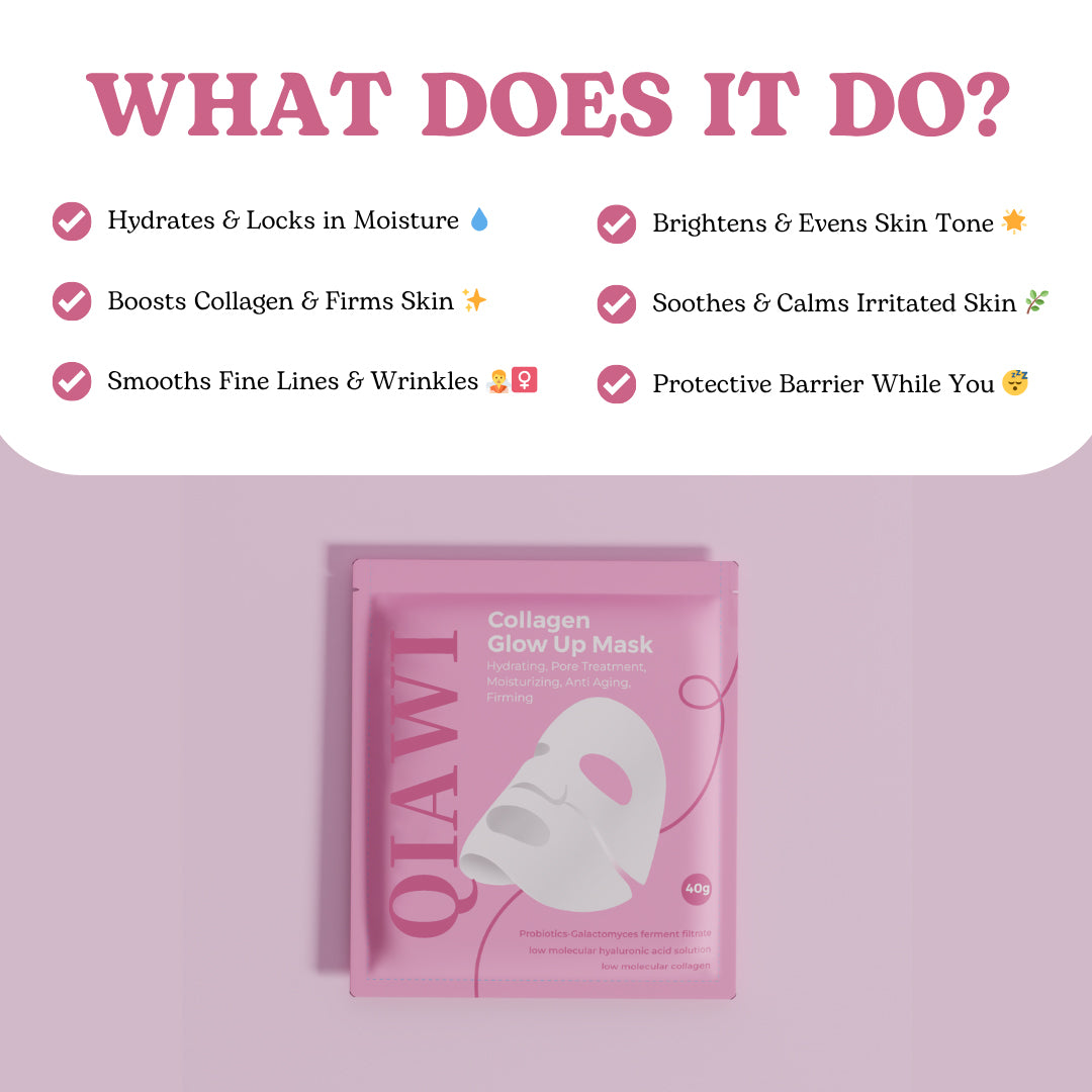 Collagen Glow Up Mask 2.0