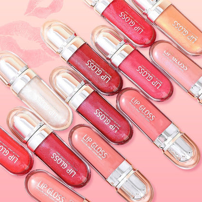 💋 Long-lasting moisturizing lip gloss ✨ Smooth texture & brilliant high-shine finish