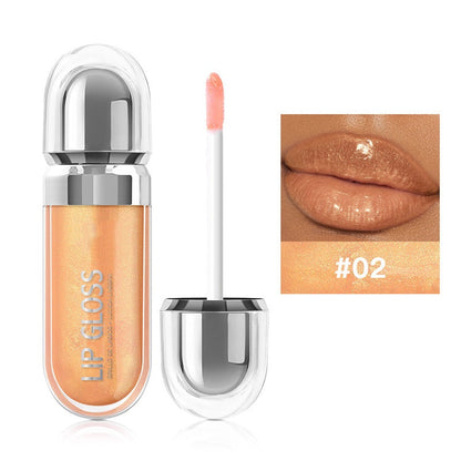 💋 Long-lasting moisturizing lip gloss ✨ Smooth texture & brilliant high-shine finish