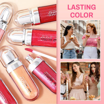 💋 Long-lasting moisturizing lip gloss ✨ Smooth texture & brilliant high-shine finish