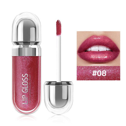 💋 Long-lasting moisturizing lip gloss ✨ Smooth texture & brilliant high-shine finish