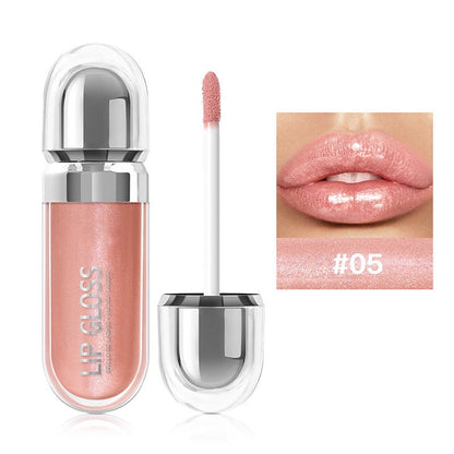 💋 Long-lasting moisturizing lip gloss ✨ Smooth texture & brilliant high-shine finish
