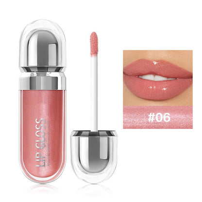 💋 Long-lasting moisturizing lip gloss ✨ Smooth texture & brilliant high-shine finish