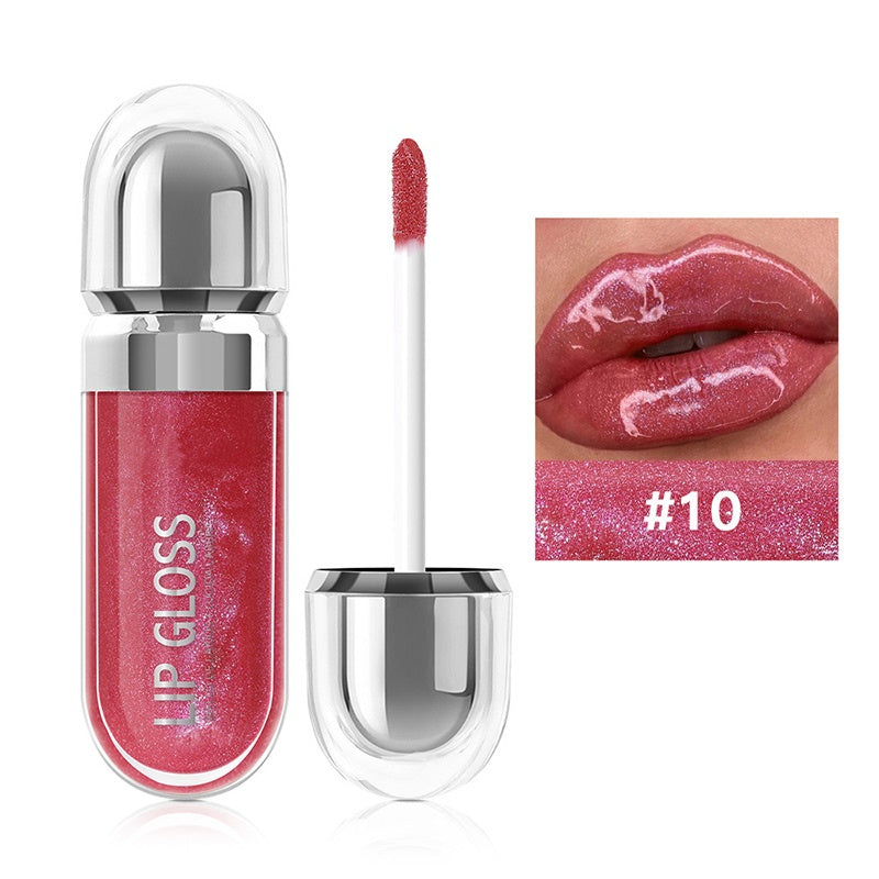 💋 Long-lasting moisturizing lip gloss ✨ Smooth texture & brilliant high-shine finish
