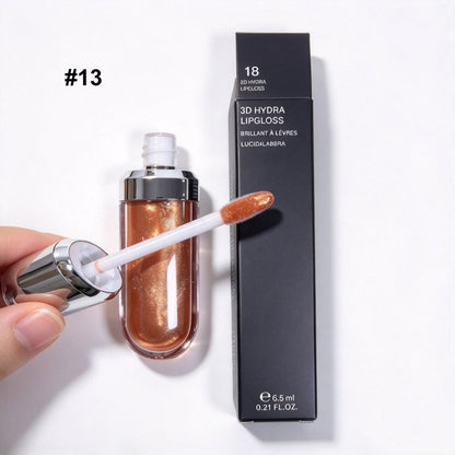 💋 Long-lasting moisturizing lip gloss ✨ Smooth texture & brilliant high-shine finish